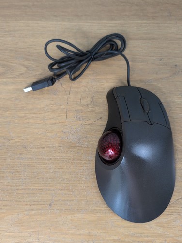 Microsoft trackball optical - microsoft,