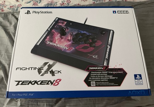 Hori fighting stick alpha - hori,