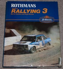 Rothmans World of Rallying 3