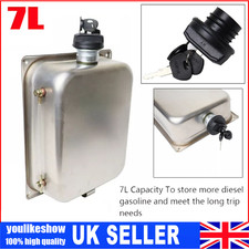 7L Capacity Gasoline Petrol