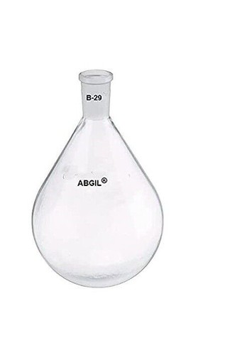 Abgil pear shaped flask - shaped,