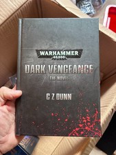 Dark Vengeance: The Novel | C