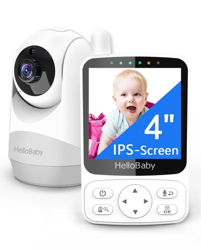 Hellobaby video baby monitor - hellobaby,