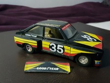 Burango 1/24 Ford escort
