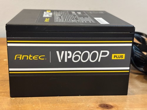 Antec vp600p plus power supply - antec,