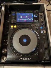 Pair of Pioneer DJ CDJ-2000NXS