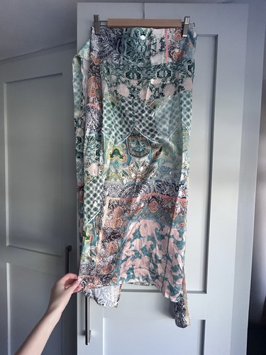 Never fully dressed patchwork - never,
