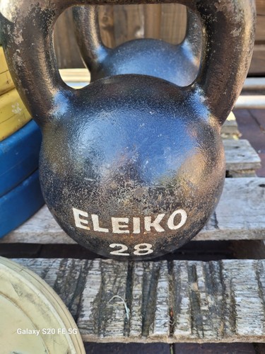 Eleiko 28kg competition - eleiko,