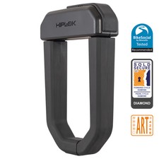 Hiplok D1000 D-Lock Anti-Angle Grinder Motorcycle Motorbike Security