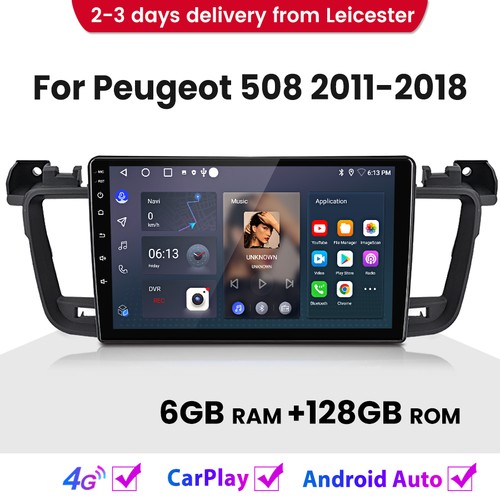 For peugeot 508 - 508, 2011-2018