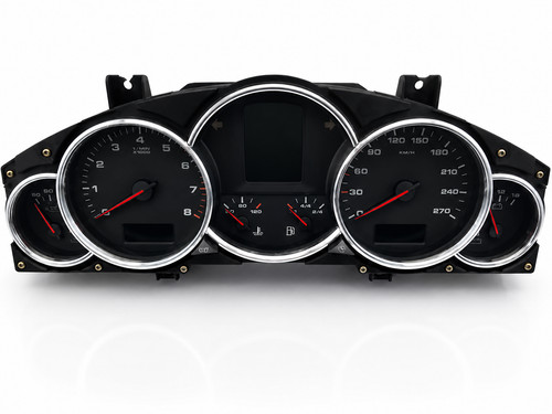 Porsche cayenne 2002 2010 - porsche, 2002-2010