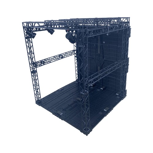 Hobby model stage diy - hobby,
