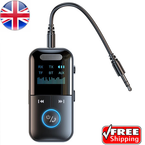 Wireless bluetooth 5 - 4-in-1,