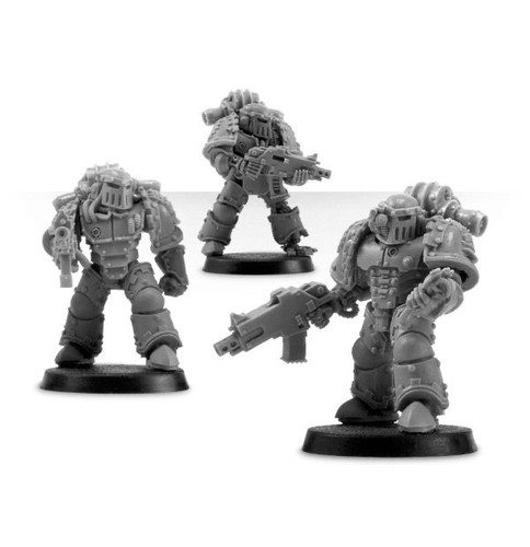 Horus heresy 30k - heresy, iron
