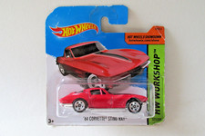 Hot Wheels - 64 Corvette Sting