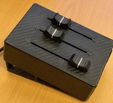 MIDI USB Fader Controller