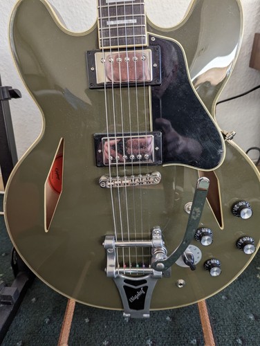 Epiphone shinichi ubukata - epiphone,