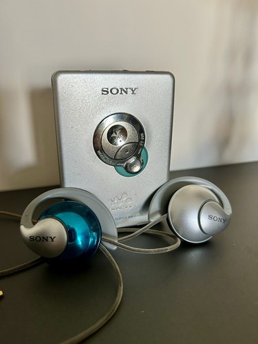 Sony ex621 cassette walkman - sony, wm-ex621