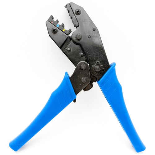 Bluespot ratchet terminal - ratchet,