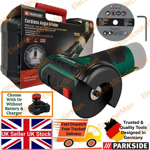 Parkside 12v cordless mini - parkside,