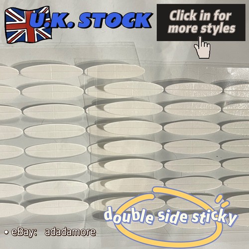 Double side adhesive instant - side,