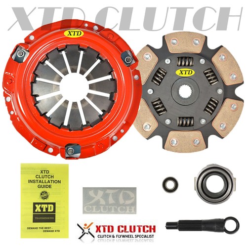 Stage racing clutch - clutch, kit