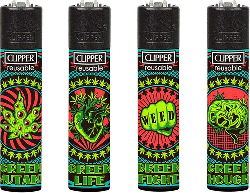 Weed body parts clipper - parts,