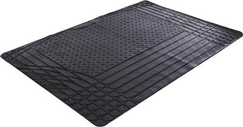 Car boot mat black - car,