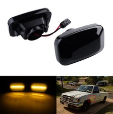 For Toyota FJ Cruiser Hilux Surf II III Celica LED Side Indicator Repeater Light