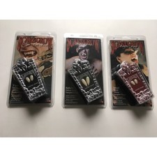 Scarecrow Custom Fangs Lot Of