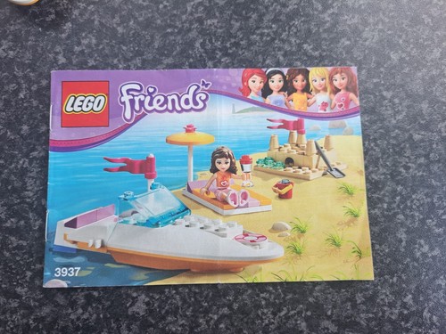 Lego friends olivia - lego,