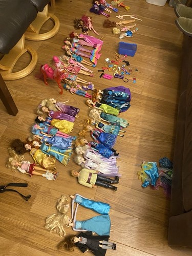 Mahoosive dolls barbie - 38,