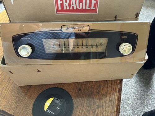 Vintage triple tone 1950s - vintage,