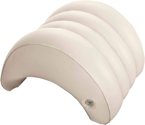 Hot tub headrest inflatable - hot,