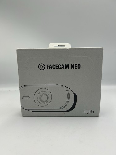 Elgato facecam neo - facecam, webcam