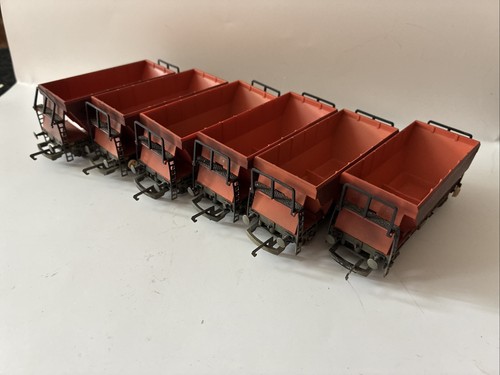 Hornby gauge r6154a rake of - rake,