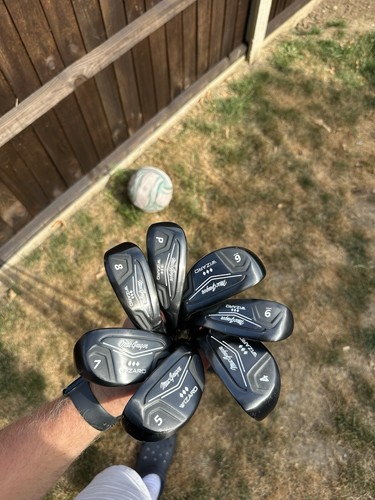 Macgregor wizard iron - macgregor, set