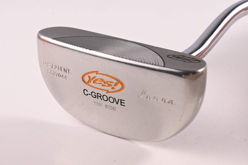 Yes groove laura - laura, putter