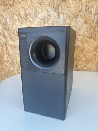 Bose acoustimass series iv - 3,