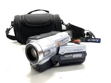 SONY DCR-TRV140E Digital8 Tape