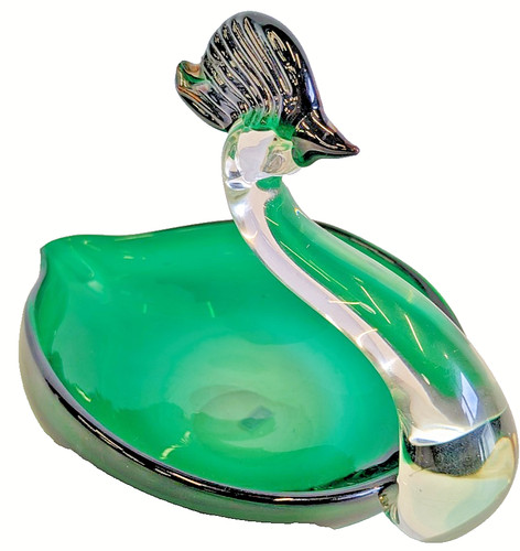 Vintage glass 1960s - vintage, murano