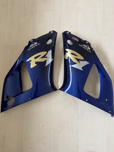 Yamaha 4xv left and - 4xv, right