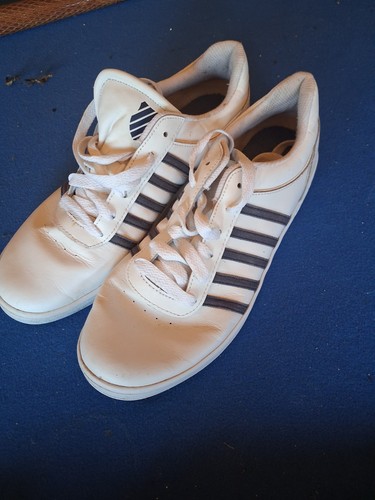 Swiss unisex trainers white - trainers,