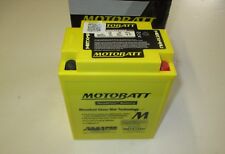 Suzuki GSXR1100 K L M N Slingshot Slabside Motobatt Hi Power AGM battery. 