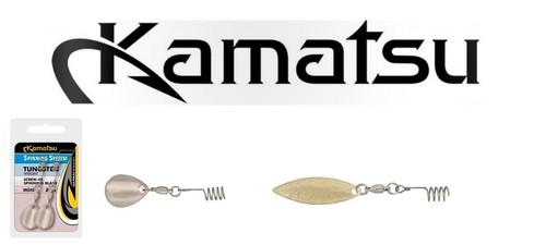 Kamatsu screw spinning - screw-in,