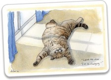 Recharging cat Tuftop Worktop