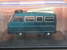 Oxford Diecast Morris J2 Van
