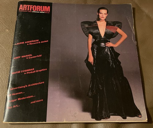 Artforum special issue - artforum,,