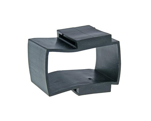 Cdi unit rubber - unit, mounting