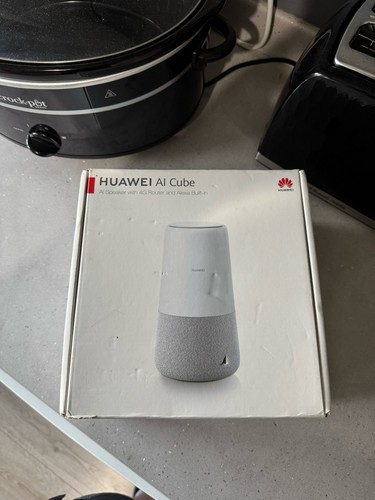 Huawei cube speaker - cube,